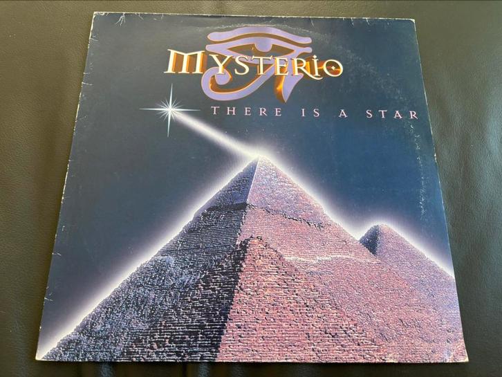 Mysterio - There Is A Star - Vinyl 12’’ Single LP, Cd's en Dvd's, Vinyl | Dance en House, Ophalen of Verzenden