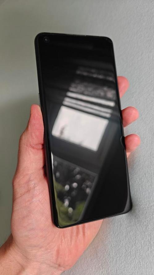 Oneplus 10 5G Pro zwart- Smartphone, Telecommunicatie, Mobiele telefoons | Overige merken, Gebruikt, Overige modellen, Ophalen of Verzenden