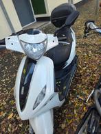 Witte Scooter te Koop!, Ophalen, Gebruikt, Overige modellen, Benzine