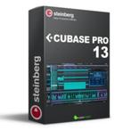 Cubase Pro 13 | Win/Mac | Levenslang, Computers en Software, Audio-software, Zo goed als nieuw, Ophalen, Windows