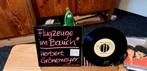 Herbert Gronemeyer-Flugzeuge im bauch(110) 4 euro, Cd's en Dvd's, Vinyl Singles, Pop, Ophalen of Verzenden, 7 inch, Single