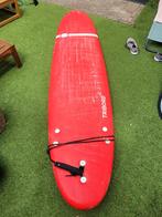 8.6 softtop surfplank, Ophalen, Gebruikt, Longboard, Met koord