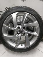 Opel Adam Corsa lichtmetaal velgen 17"inch winterbanden, Auto-onderdelen, Niet ingevuld, Niet ingevuld, Niet ingevuld