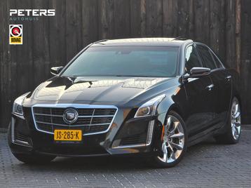 Cadillac CTS V 3.6 V6 Sport Luxury| Met historie| Vol opties beschikbaar voor biedingen