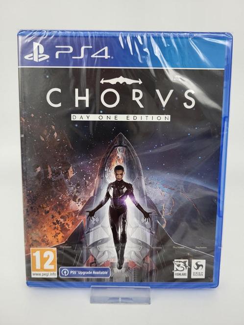 Chorus Day One Edition - Playstation 4 PS4 - Nieuw, Spelcomputers en Games, Games | Sony PlayStation 4, Nieuw, Avontuur en Actie