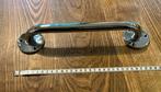 Handgreep, badgreep chroom- rvs 31 cm, Ophalen of Verzenden, Zo goed als nieuw, Chroom, Douche