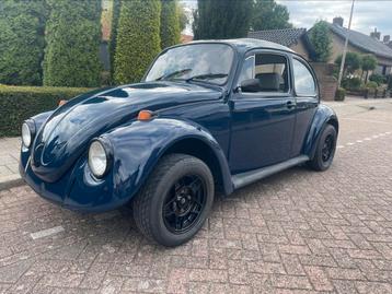 Volkswagen kever 1968 Blauw oldtimer beschikbaar voor biedingen