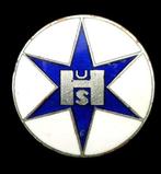 Henschel und Sohn broche SUPER !, Verzamelen, Speldjes, Pins en Buttons, Verzenden, Zo goed als nieuw, Transport, Speldje of Pin