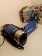Mooie Canon Legria FS406 Camcorder Camara. Ideaal voor vlog., Ophalen, Canon, 20x of meer, Zo goed als nieuw