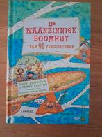 Terry Denton - De waanzinnige boomhut van 91 verdiepingen, Boeken, Terry Denton; Andy Griffiths, Fictie algemeen, Ophalen of Verzenden