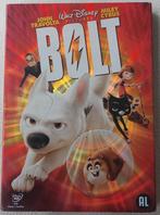 Walt disney bolt, dvd, Cd's en Dvd's, Dvd's | Tekenfilms en Animatie, Alle leeftijden, Ophalen of Verzenden, Zo goed als nieuw