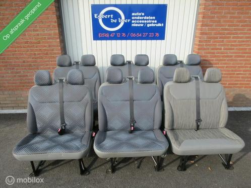 bijrijdersbank bank bankje Vivaro Trafic Primastar, '01 -'14, Auto-onderdelen, Interieur en Bekleding, Renault, Gebruikt, Ophalen of Verzenden