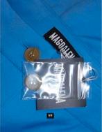 Magdalena - Prachtige kokerrok maat 36 - Nieuw, Blauw, Nieuw, Ophalen of Verzenden, X