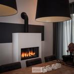 Bellfires gesloten gashaard model Horizon Bell xs, Ophalen, Gebruikt, Inbouwhaard, Gashaard