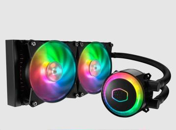 Cooler Master MasterLiquid ML240R RGB beschikbaar voor biedingen