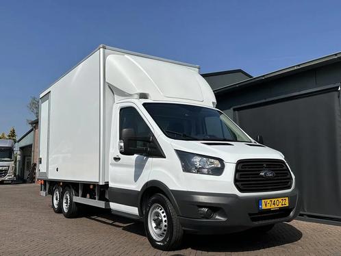 Ford CLIXTAR 2.0 Be Combinatie 416 x 214x 220 1600kg laadver, Auto's, Bestelauto's, Bedrijf, ABS, Airbags, Airconditioning, Alarm
