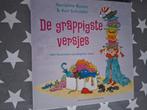 marianne busser en ron schroder - de grappigste versjes, Ophalen of Verzenden, Gelezen, Voorleesboek