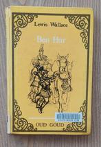 Lewis Wallace - Ben Hur, Ophalen of Verzenden, Fictie, Lewis Wallace, Gelezen