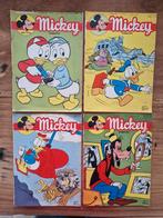Mickey Mouse   ,   ducktales    ,   Mickey  maandblad, Meerdere stripboeken, Ophalen of Verzenden, Gelezen