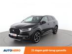 DS 7 Crossback 1.6 PureTech So Chic | CV17470 | (bj 2018), Auto's, DS, 4 cilinders, Met garantie (alle), Zwart, Leder