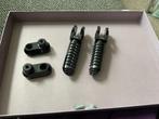 Honda xl750 voetverlagers foot pegs, Motoren, Ophalen of Verzenden, Gebruikt