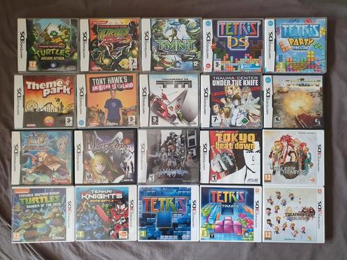 Nintendo DS en 3DS spellen beginnend met een T, Spelcomputers en Games, Games | Nintendo DS, Zo goed als nieuw, 1 speler, Vanaf 3 jaar
