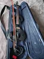 Electrische viool Stagg, Ophalen, Viool, Zo goed als nieuw, 4/4-viool