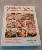 Thermomix Kookboek - Vorwerk, Gelezen, Tapas, Hapjes en Dim Sum, Gezond koken, Ophalen of Verzenden