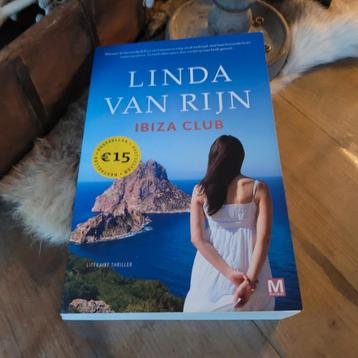 Linda van Rijn - Ibiza club beschikbaar voor biedingen