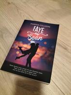 Faye en Sean - Marina Folkers, Ophalen of Verzenden, Zo goed als nieuw, Marina Folkers, Nederland