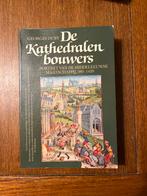 De Kathedralenbouwers - Georges Duby, Ophalen of Verzenden, 14e eeuw of eerder, Gelezen
