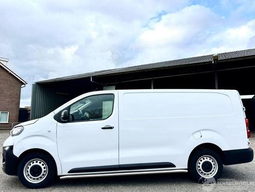 Peugeot Expert 1.5 BlueHDI 102pk 6-bak 100 S&S L3 Extra lang, Auto diversen, Schadeauto's, Peugeot, Handgeschakeld, Diesel, Overige carrosserieën