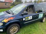 Chrysler Grand Voyager 3.3 I AWD AUT 2003 GARBAGERUNNER, Auto's, Automaat, 3301 cc, 450 kg, Beige
