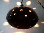 Retro geglazuurde keramieke lamp space age vintage, Ophalen