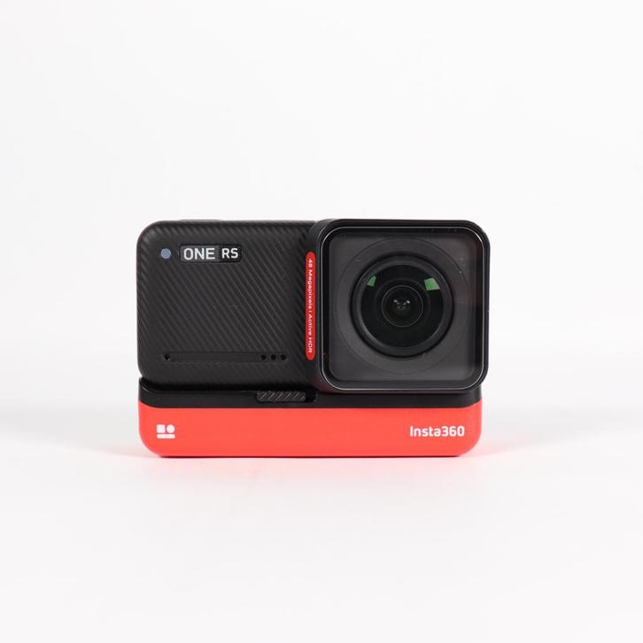 Insta360 ONE RS Twin Edition - Incl. Garantie (B), Audio, Tv en Foto, Actiecamera's, Gebruikt