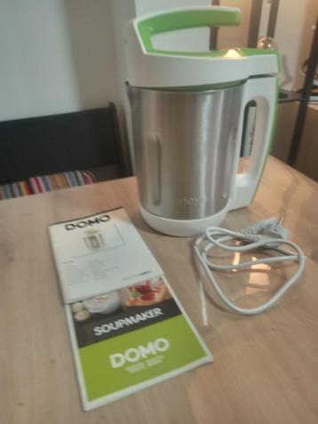 Domo soepmaker beschikbaar voor biedingen