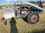 Daf 6 cilinder motorpompset met landini pomp, Ophalen, Gebruikt, Handmatig, Beregeningspomp