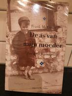 De as van mijn moeder - Frank McCourt, Boeken, Ophalen of Verzenden, Zo goed als nieuw, Frank McCourt