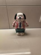 spaarpot hond, Ophalen of Verzenden, Zo goed als nieuw, Steen, Aardewerk of Keramiek, Dier