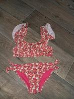 Bikini 122/128 Hema, Kinderen en Baby's, Kinderkleding | Kinder-zwemkleding, Bikiniset, Meisje, Zo goed als nieuw, Hema