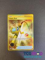 Super Rod PAL en 276/193, Ophalen of Verzenden, Nieuw, Losse kaart