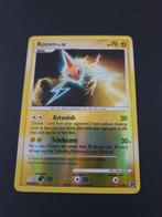 Rotom reverse holo 7 van de serie DP Great Encounters, Ophalen of Verzenden, Zo goed als nieuw, Losse kaart, Foil