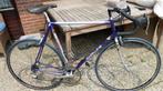 retro racefiets, Fietsen en Brommers, Fietsen | Racefietsen, Staal, Gebruikt, 15 tot 20 versnellingen, 57 tot 61 cm