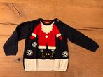 Hema Kersttrui maat 80, Kinderen en Baby's, Ophalen of Verzenden, Zo goed als nieuw, Jongetje of Meisje, Truitje of Vestje