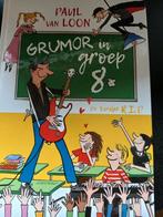 Grumor in Groep 8 - Paul van Loon, Ophalen of Verzenden, Zo goed als nieuw, Paul van Loon, Fictie algemeen