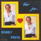 Piraten C.D. : Bobby Prins - Voor Jou ....., Ophalen of Verzenden, Gebruikt, Levenslied of Smartlap