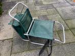 pakaseat efgeeco vintage, Watersport en Boten, Hengelsport | Karpervissen, Ophalen of Verzenden, Gebruikt, Overige typen