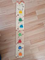 Nieuwe houten kindermeetlat, Ophalen of Verzenden, Nieuw, Overige typen