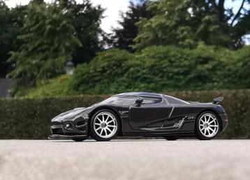 HotWheels Koenigsegg CCXR / Fast & Furious  beschikbaar voor biedingen