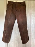 Leren broek., Motoren, Kleding | Motorkleding, Ophalen of Verzenden, Tweedehands, Heren, Broek | leer